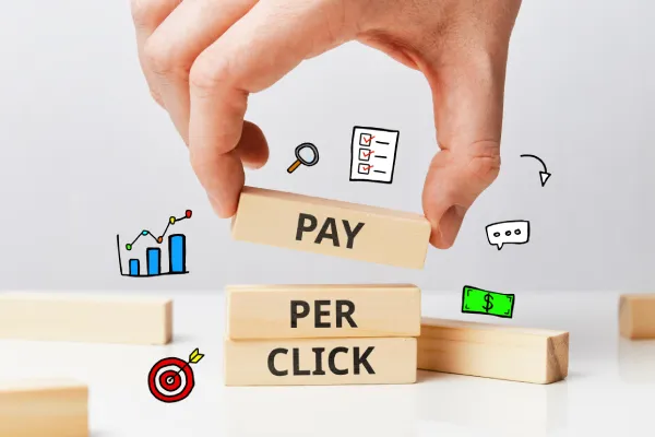 PPC reklama - pay per click