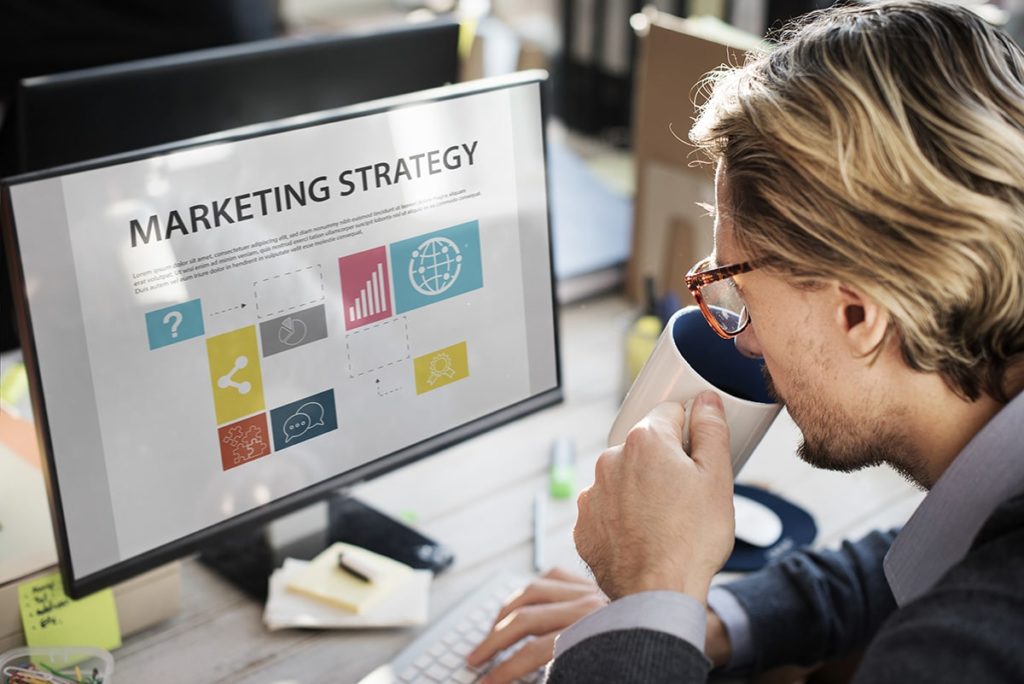 Zlepšujte svoju online marketingovú stratégiu
